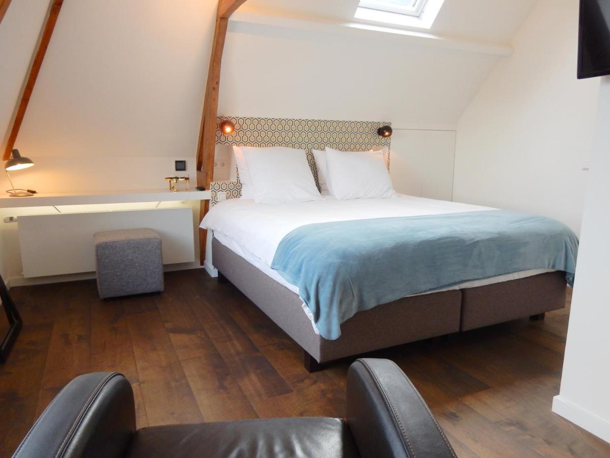Boutique B&B Nassau 암스테르담 외부 사진