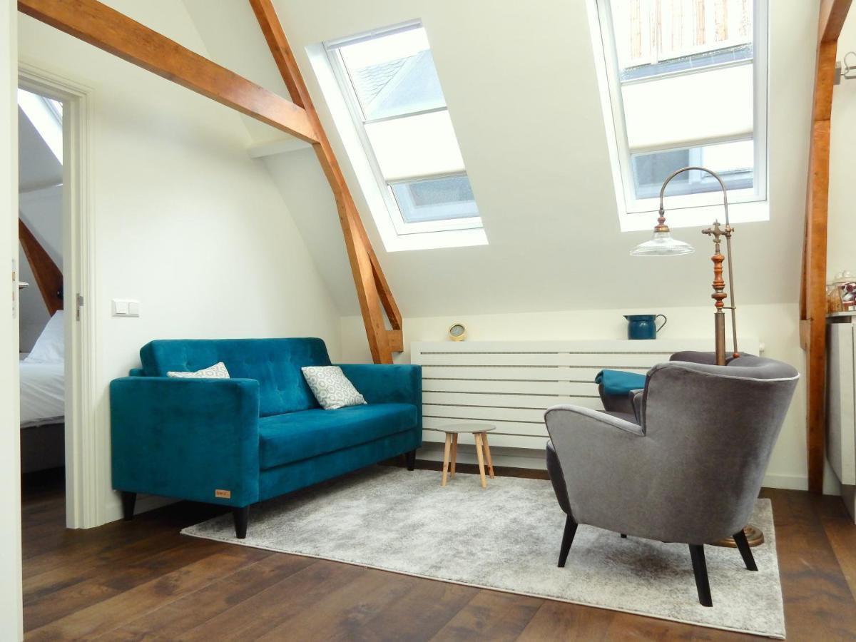 Boutique B&B Nassau 암스테르담 외부 사진