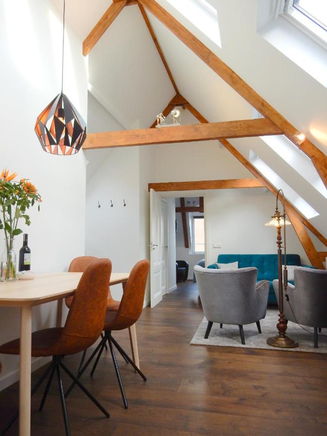 Boutique B&B Nassau 암스테르담 외부 사진